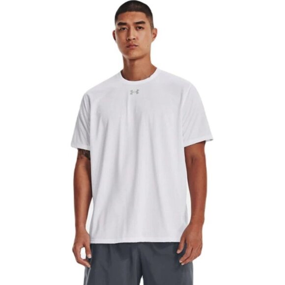 Under Armour Men's Tech Team Short Sleeve T-Shirt - 2XL - Picture 1 of 7